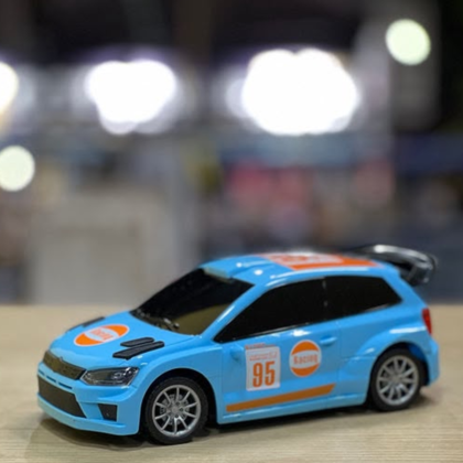 POLO GT-RC 1:24 SCALE(B)