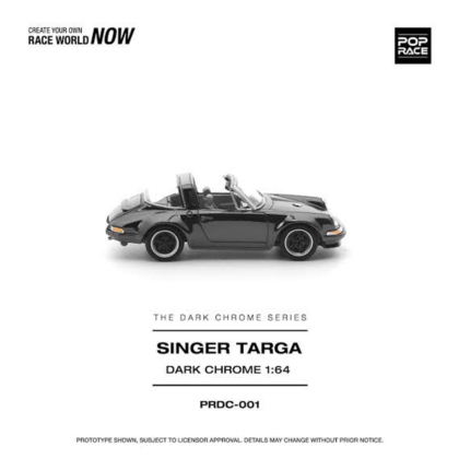 SINGER TARGA-PRDC 001