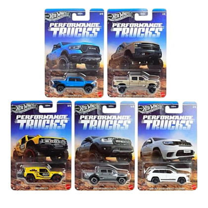 PERFORMANCE TRUCKS