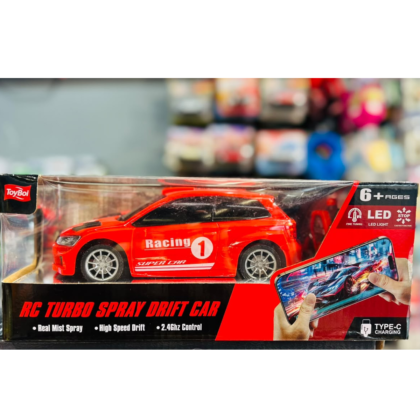 POLO GT-RC 1:24 SCALE(R)