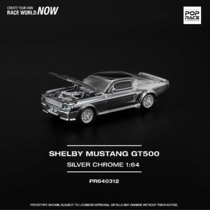 SHELBY MUSTANG GT500
