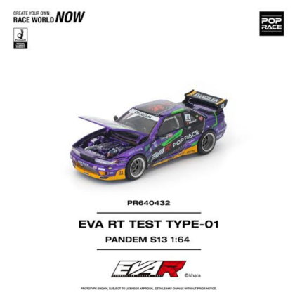 EVA RT TEST TYPE PANDEM S13-PR640432