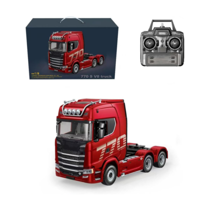 Huina 1501 1:18 Scale RC Scania 770S Truck