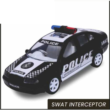 SWAT INTERCEPTOR