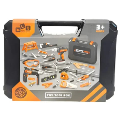 Toy Tool Box