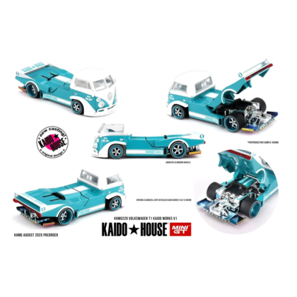 VOLKSWAGEN T1 KAIDO WORKS V1