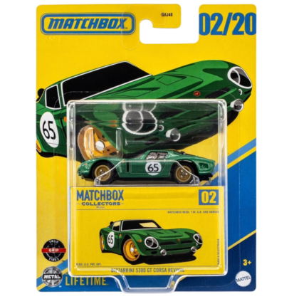 BIZZARRINI 5300 GT CORSA REVIVAL