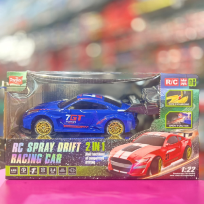RC DRIFT CAR - 1:22 SCALE