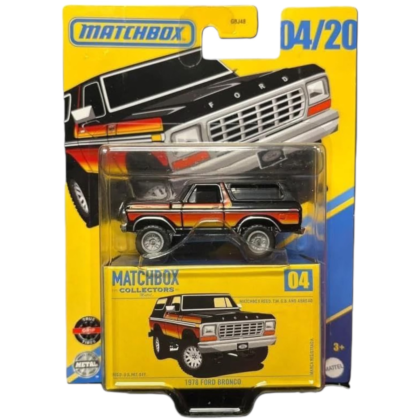 1978 FORD BRONCO