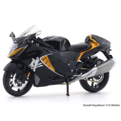 Suzuki Hayabusa