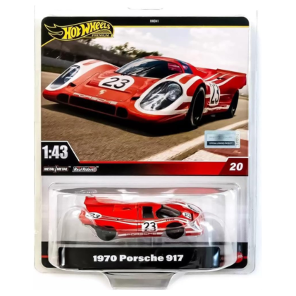 1970 PORSCHE 917