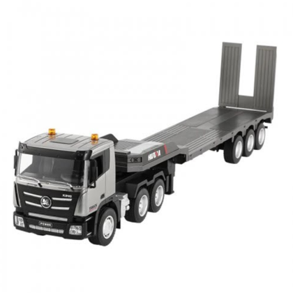 Huina 1318 RC Low Bed Trailer Truck