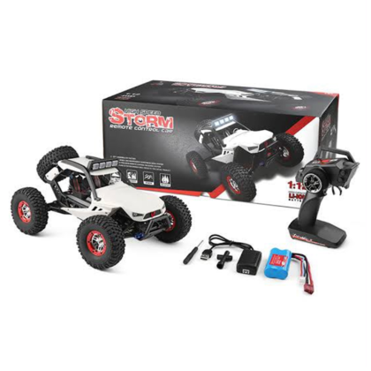 XKS 12429 1:12 Scale RC Desert Buggy