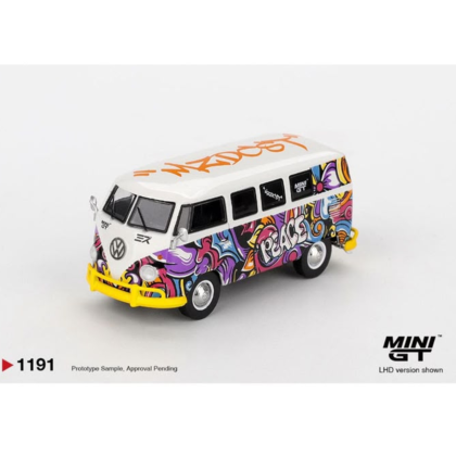 VOLKSWAGEN T1 MICROBUS