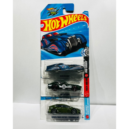 HOTWHEELS 3SET COMBO-08