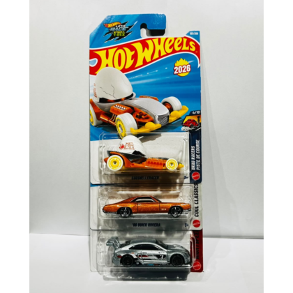 HOTWHEELS 3SET COMBO-09