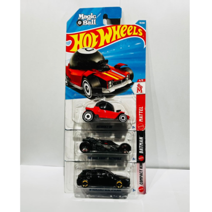HOTWHEELS 3SET COMBO-11