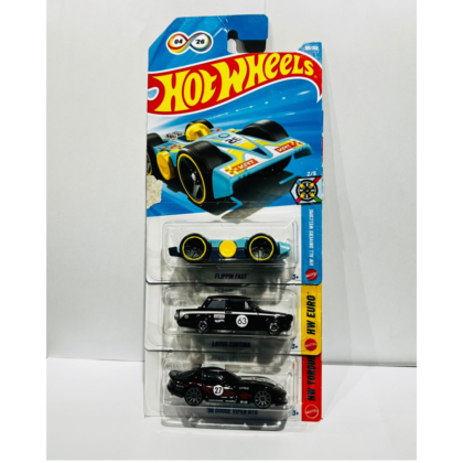 HOTWHEELS 3SET COMBO-14