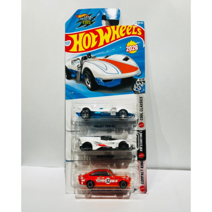 HOTWHEELS 3SET COMBO-15