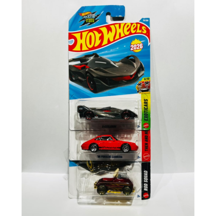 HOTWHEELS 3SET COMBO-20