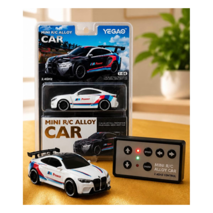 BMW RC 1:64 SCALE