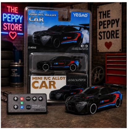 BMW RC 1:64 SCALE