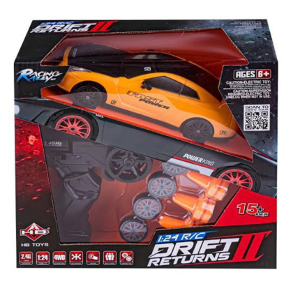 DRIFT RETURNS