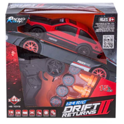 DRIFT RETURNS