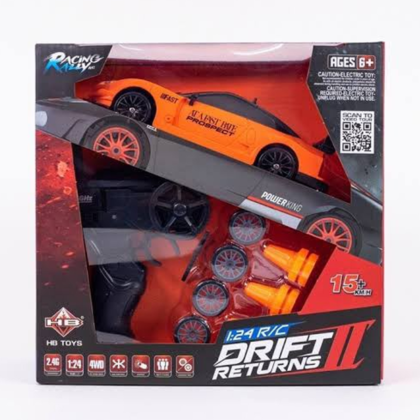 DRIFT RETURNS