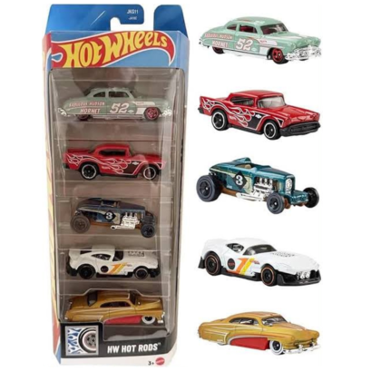 HW HOT RODS