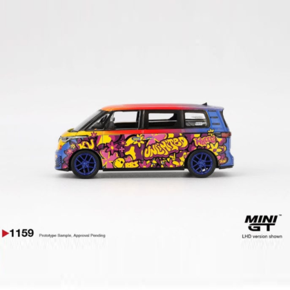 VOLKSWAGEN IDBUZZ KWBBS
