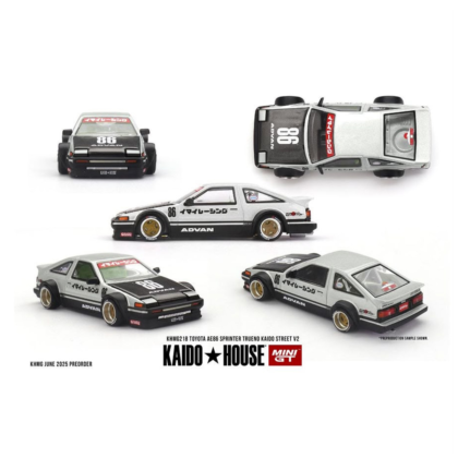 TOYOTA AE86 SPRINTER TRUENO