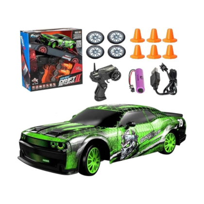 LASER RUSH DRIFT