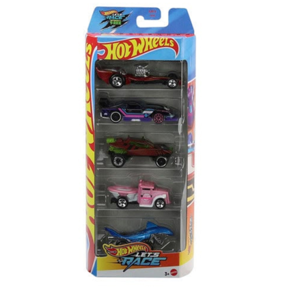 HOTWHEELS LETS RACE