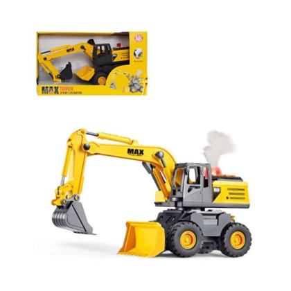 MAX POWER EXCAVATOR