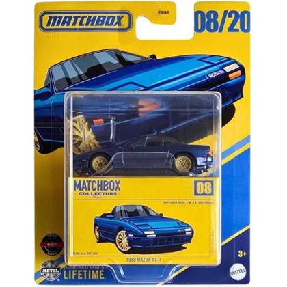 1988 MAZDA RX-7