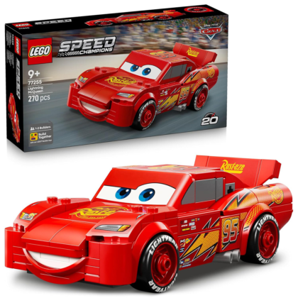 Speed Champions  Lightning McQueen