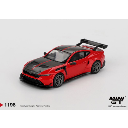 FORD MUSTANG GTD