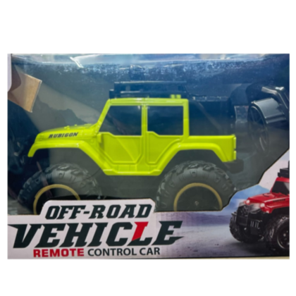RUBICON-RC CAR