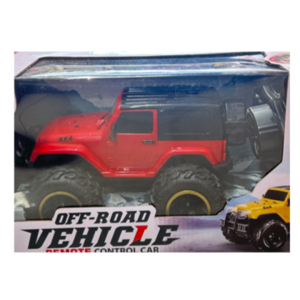 THAR 4*4 RC CAR