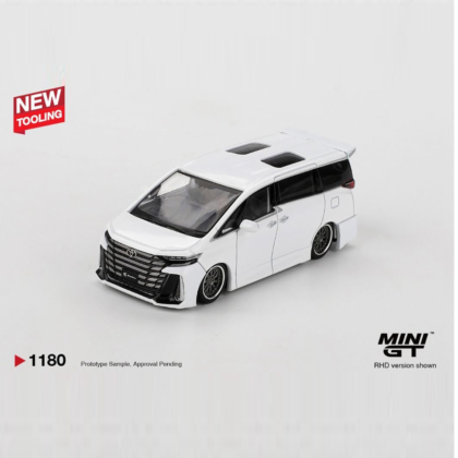 TOYOTA VELLFIRE 40