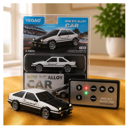 TOYOTA AE86 RC 1:64 SCALE