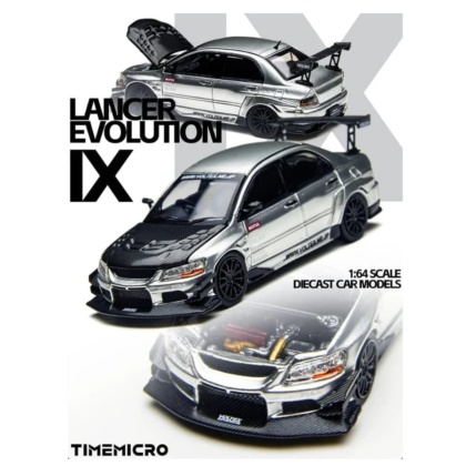 Mitsubishi Lancer Evolution