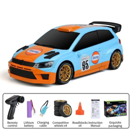 RACING CAR-POLO
