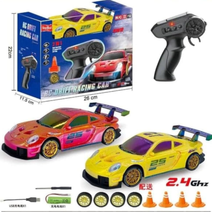 RC Drift Racing Car