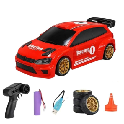 RACING CAR-POLO
