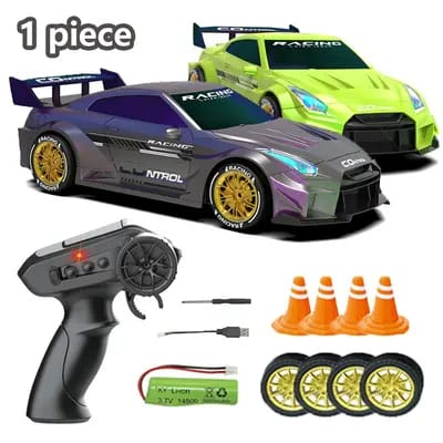 RC DRIFTING CAR