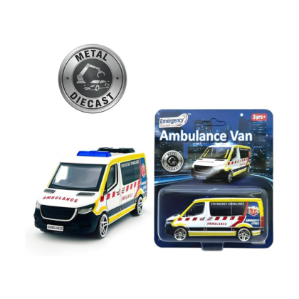 Ambulance Van