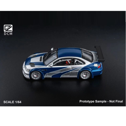 BMW M3 E46 GTR