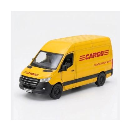CARGO DELIVERY VAN